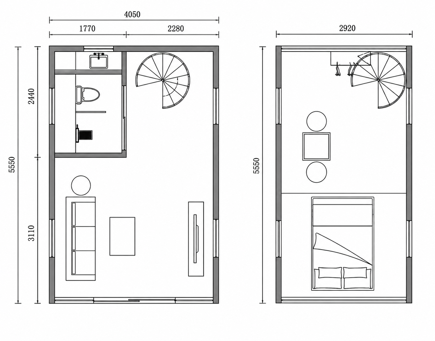 Alpine X1 (38.4sqm) 1