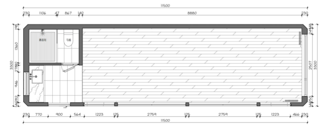 Evolve X6 (38sqm) 1