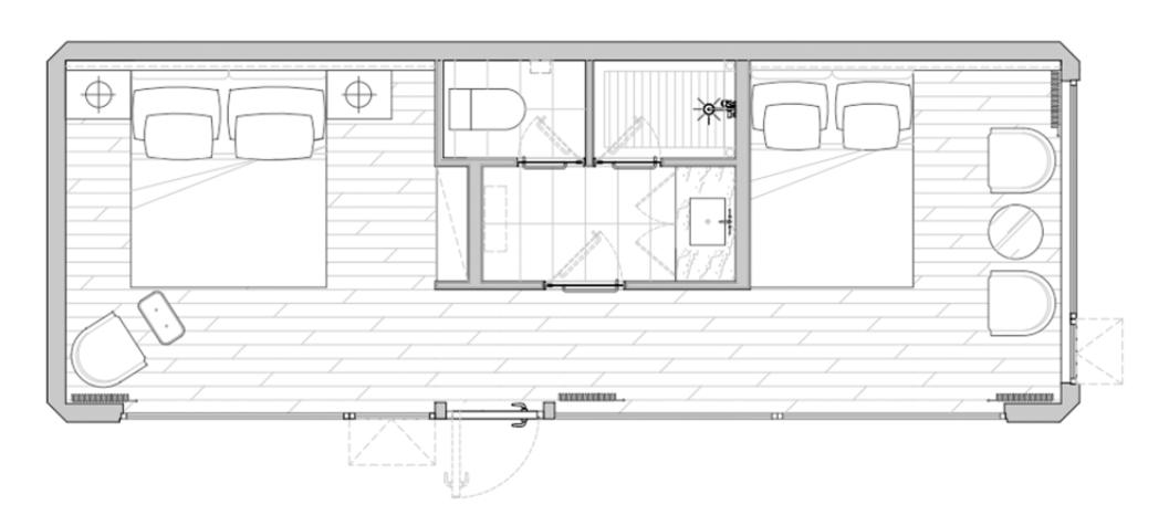 Evolve X6 (38sqm) 2