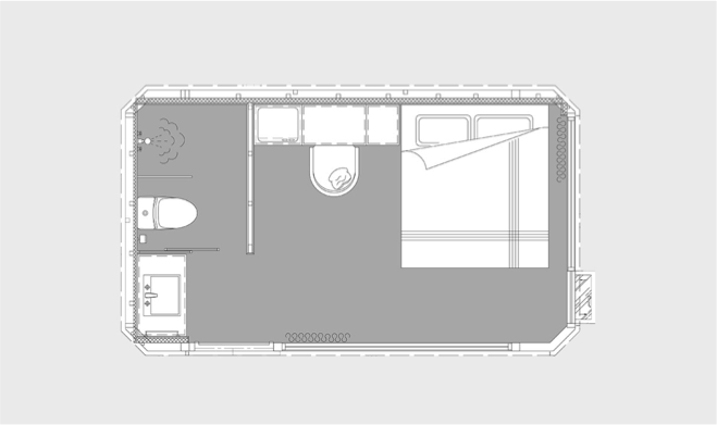 Evolve X9 (15.7sqm) 1