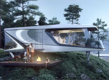 Capsule Whales Launches Next-Generation Modular Living Units