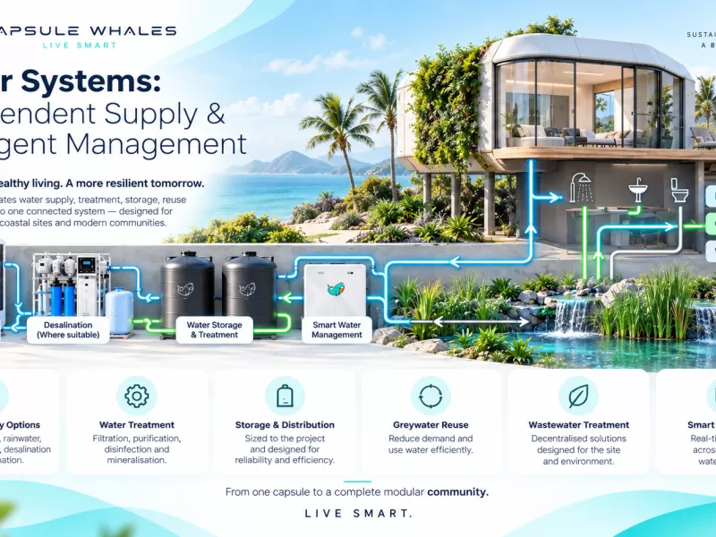 The Ultimate Guide to UK Planning Permission for Capsule Houses