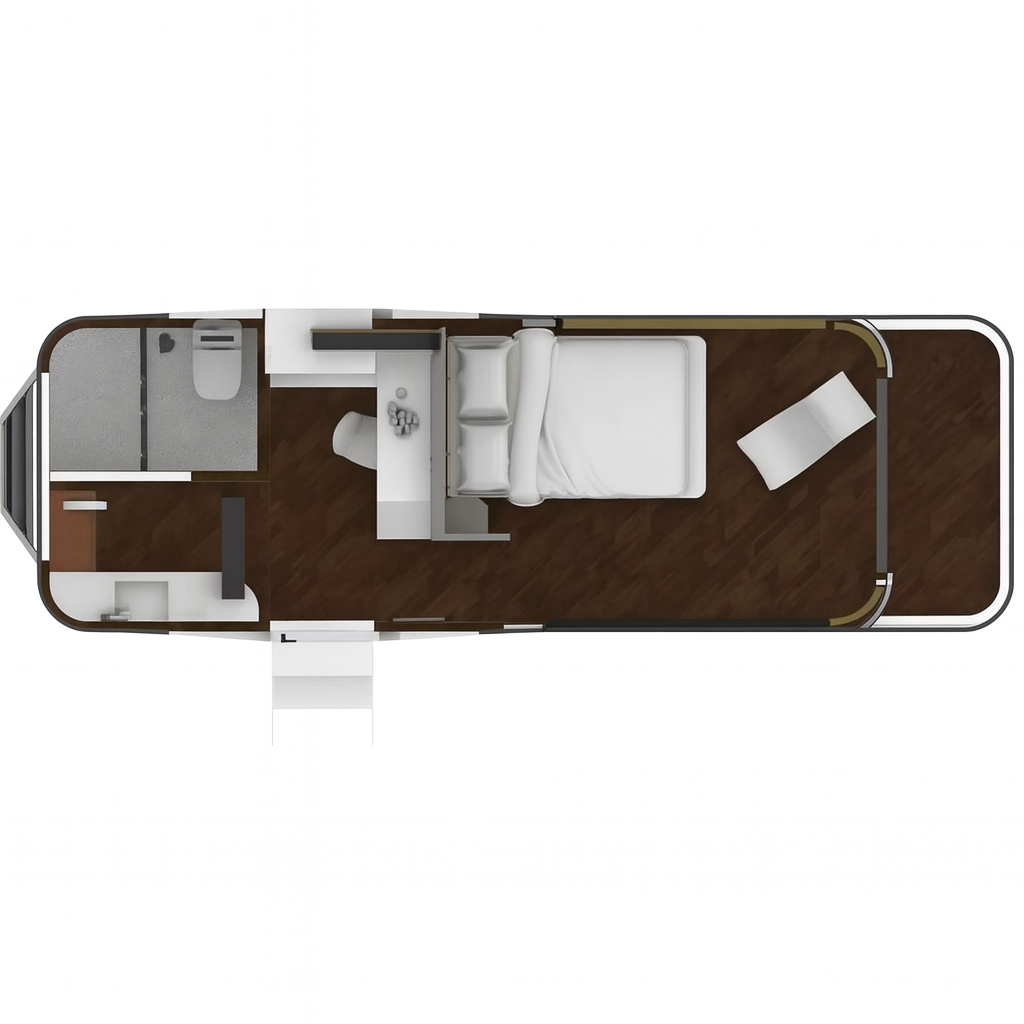 Odyssey M2 (30sqm) 2