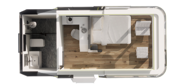 Odyssey M1 (22.5sqm) 1