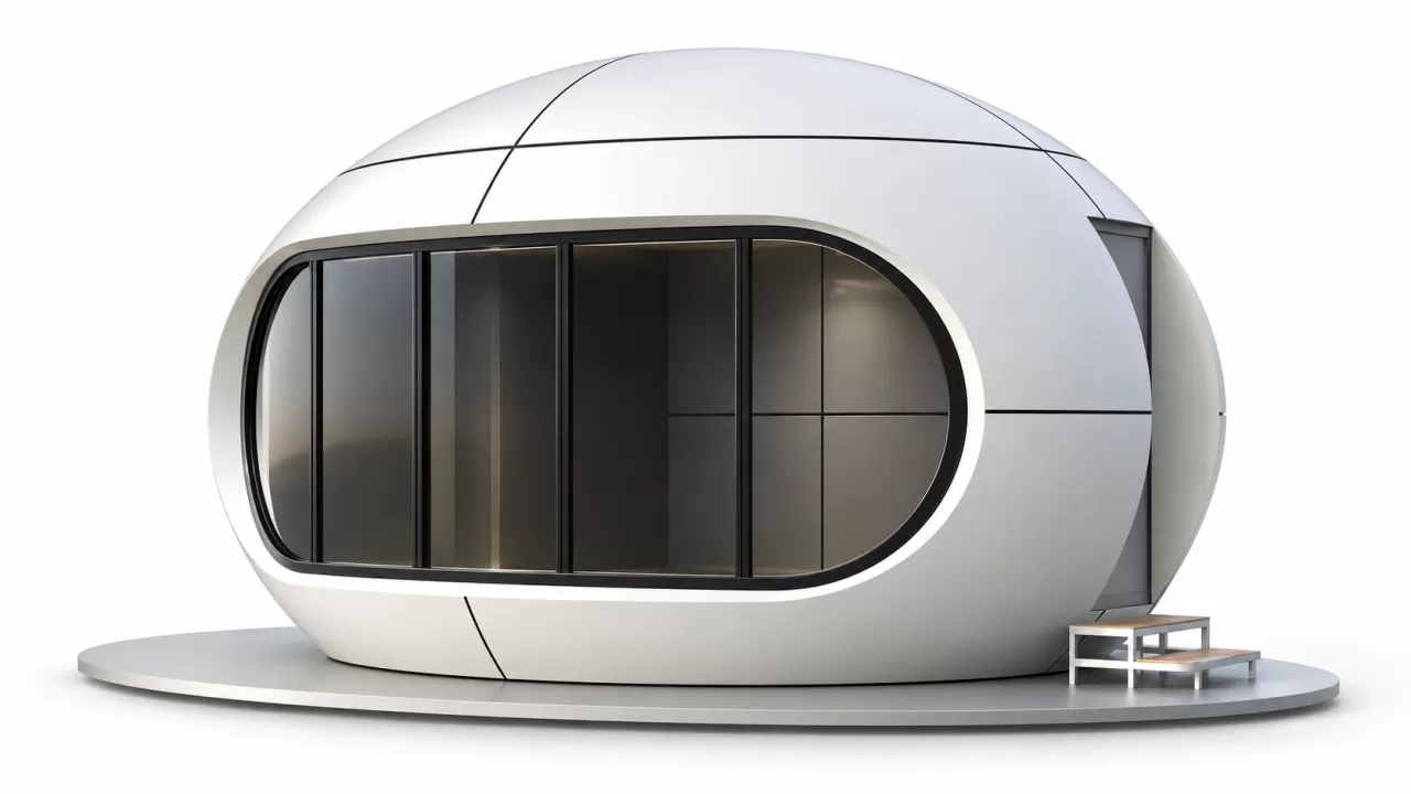 Cocoon Y (20sqm)