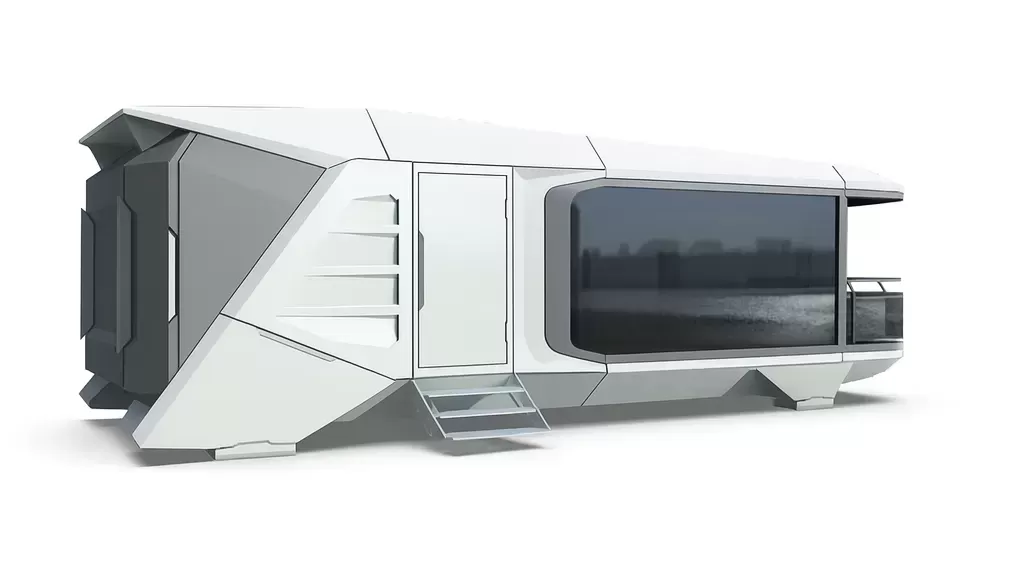 Nimbus S1 (30sqm)