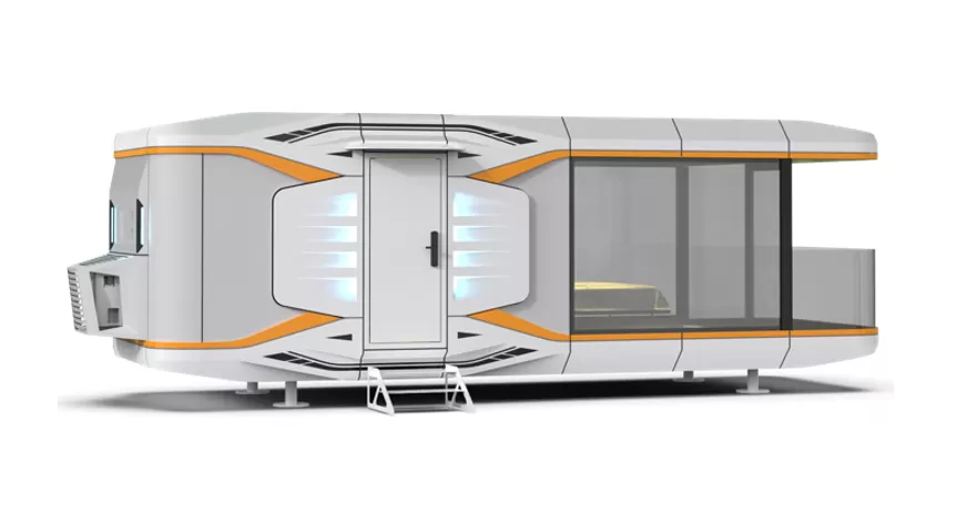 Odyssey M2 (30sqm)
