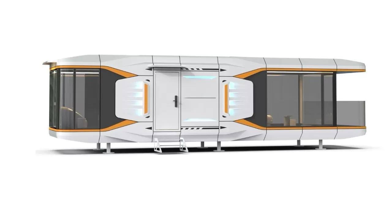 Odyssey M3 (38sqm)