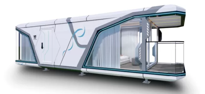 Concord X2 (38sqm)