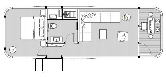Sanctum S3 (38sqm) 1